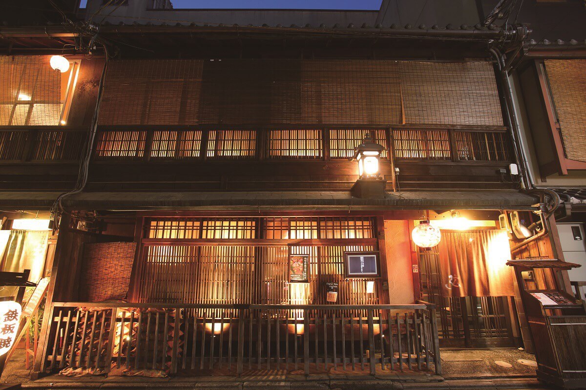 The best 10 dinner spots we recommend in Pontocho Kyoto ...