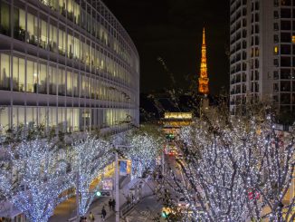 Xmasillumination