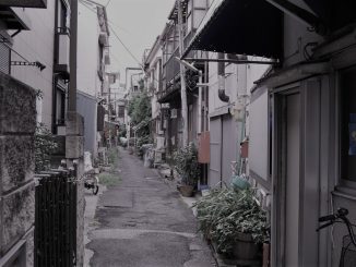 shitamach