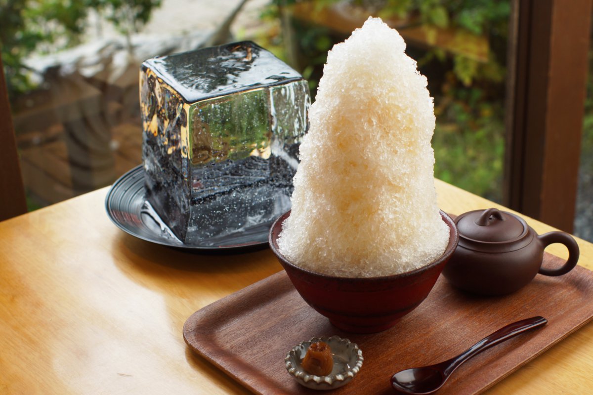 Best Kakigori Shaved Ice Shops In Tokyo Japan Wonder Travel Blog
