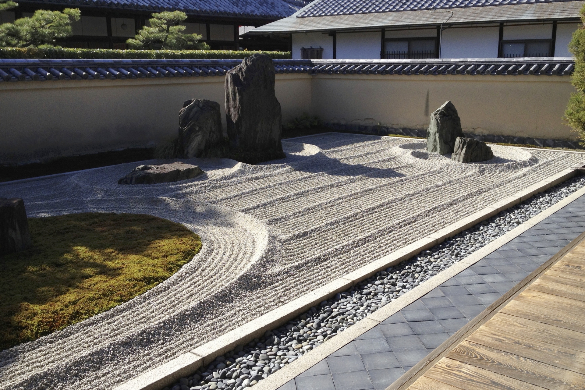 Best Zen Rock Gardens In Kyoto Japan Wonder Travel Blog