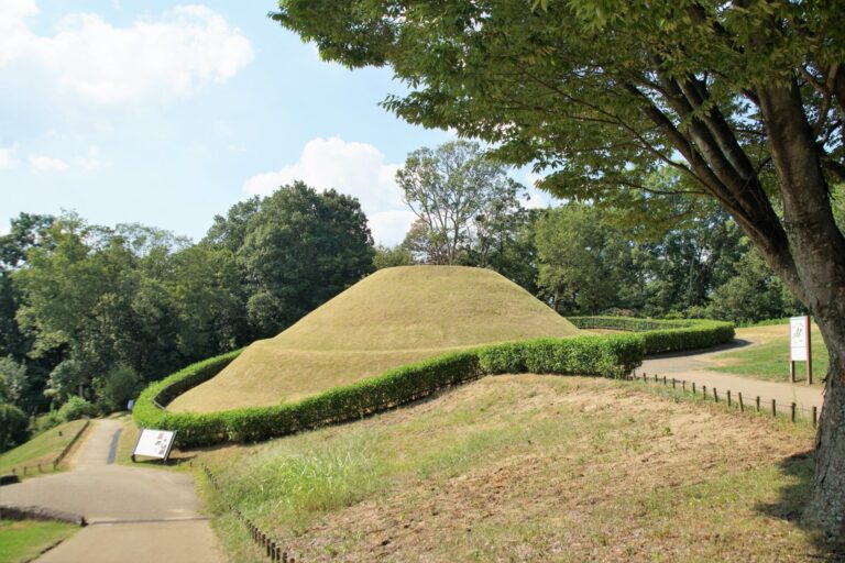 Kofun Japans Ancient Tombs Japan Wonder Travel Blog