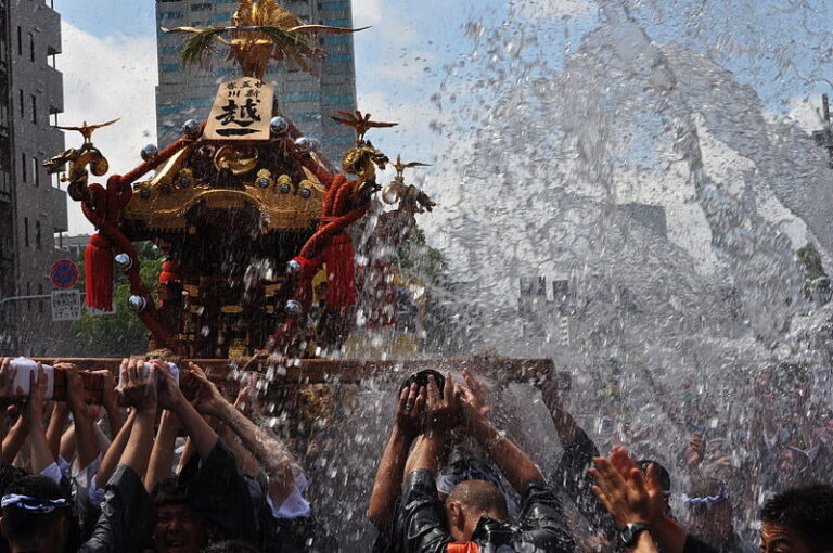 Most Famous And Popular Festivals In Japan Japan Wonder Travel Blog