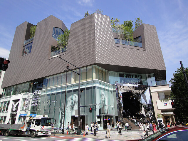 Tokyu Plaza Omotesando / Harajuku