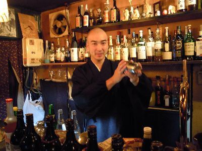 Vows bar izakaya run by buddhist monks