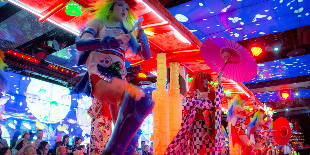 Robot restaurant