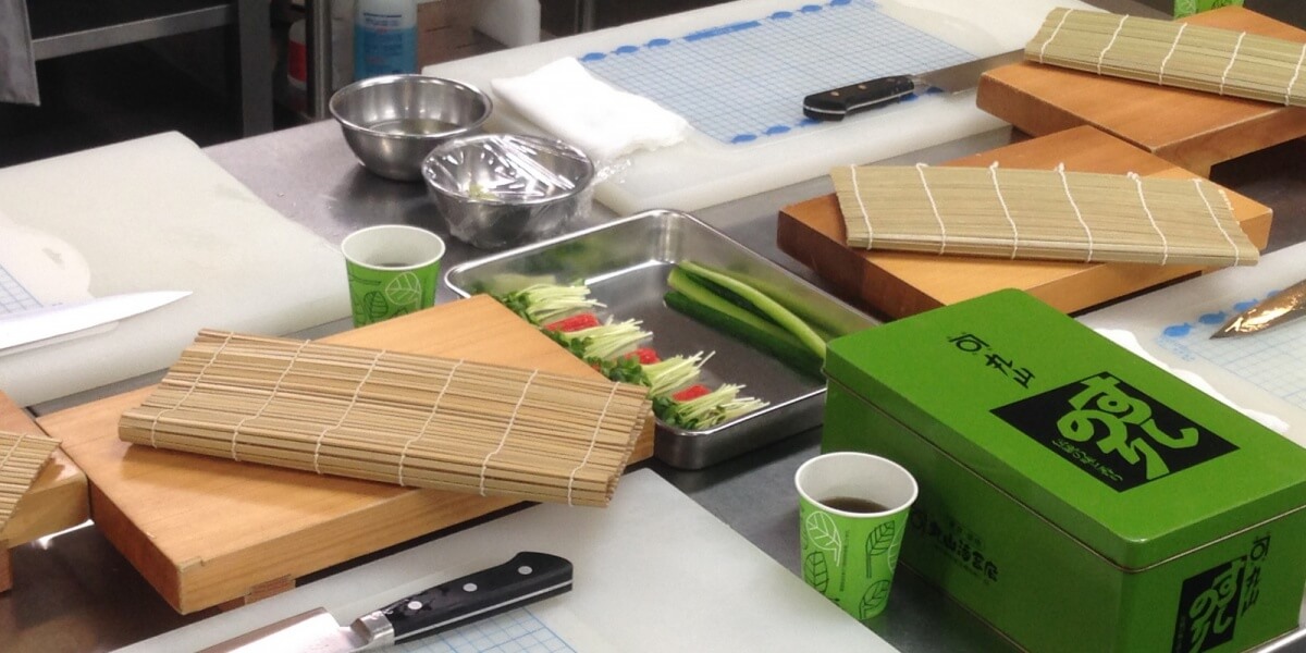 The Complete Sushi Guide & Sushi Making Classes in Japan Japan Wonder Travel Blog