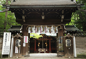 Hikawa Shrine