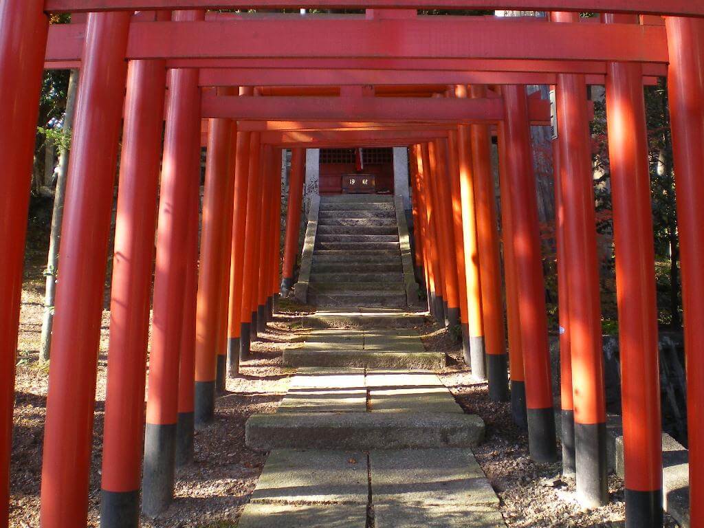 The Tokyo Ten Shrines (Tokyo Jissha, 東京十社) – Japan Wonder Travel Blog