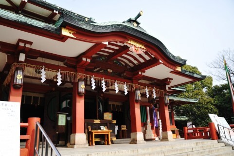 Tomioka Shrine