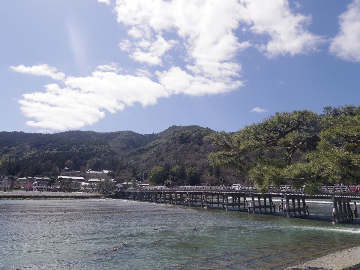 Togetsukyo bridge