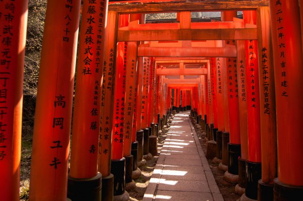 Fushimi Inari