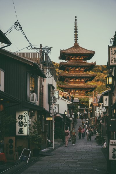 Yasaka Kyoto