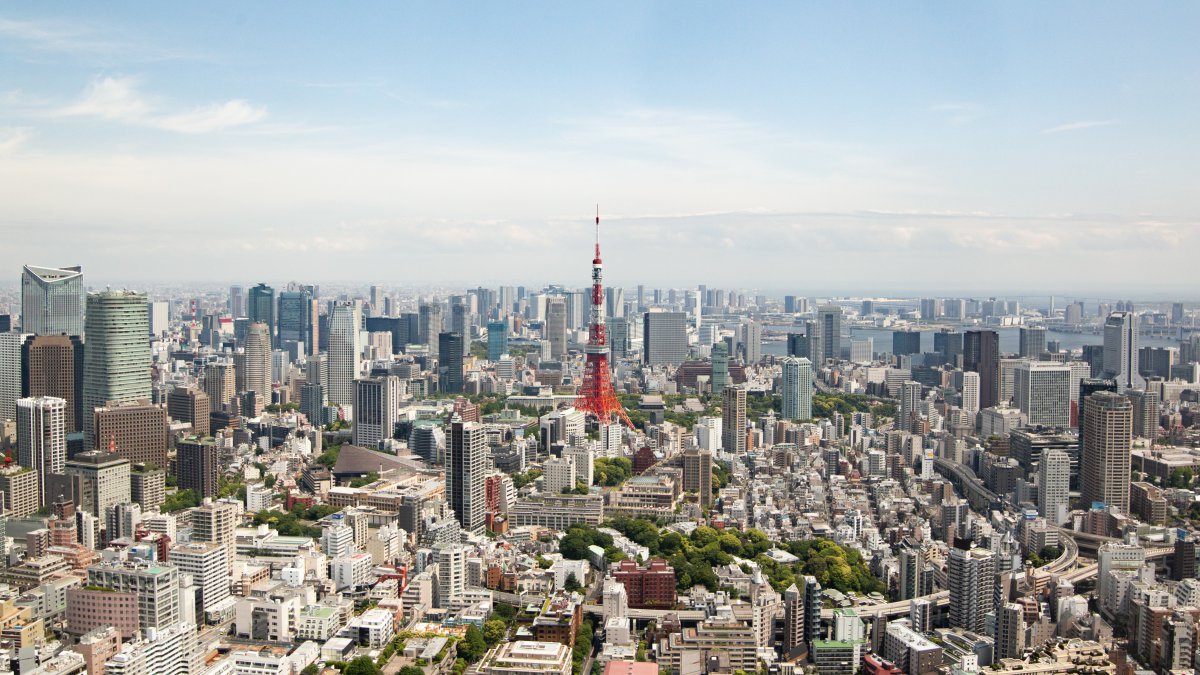 tokyo