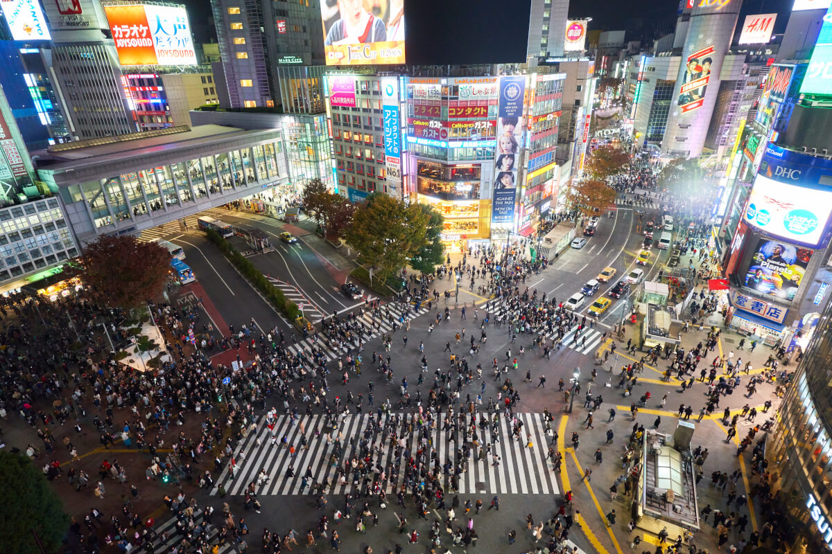 Top 15 Tourist Attractions in Tokyo