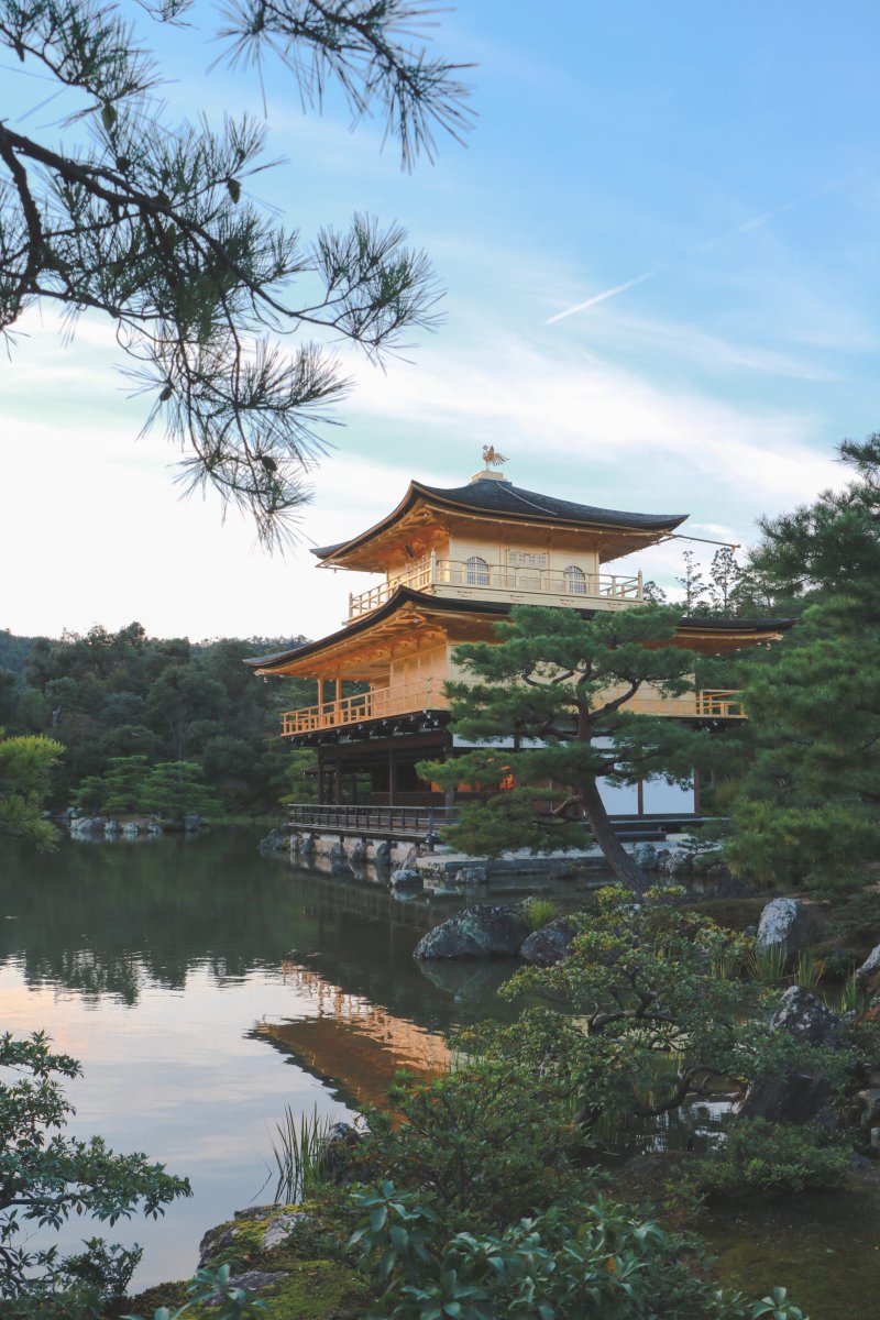 kinkakuji