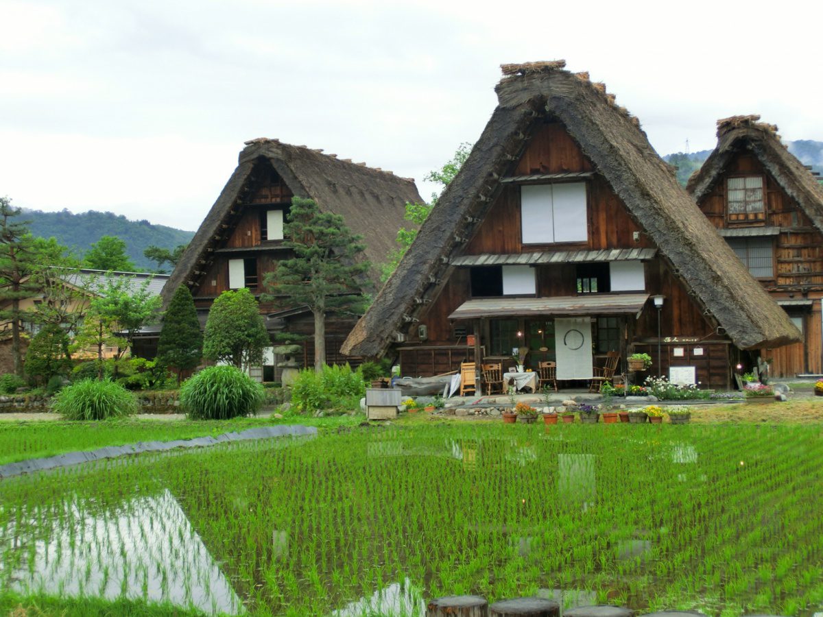 Shirakawago