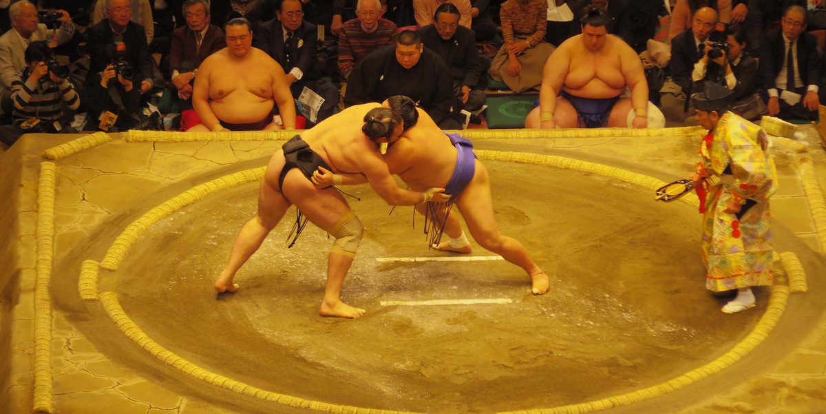 Sumo Wrestling A Complete Guide and How to Get Sumo Tickets 2024