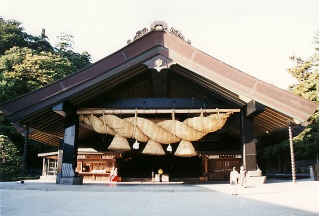 Izumo Taisya, Shimane Starbucks