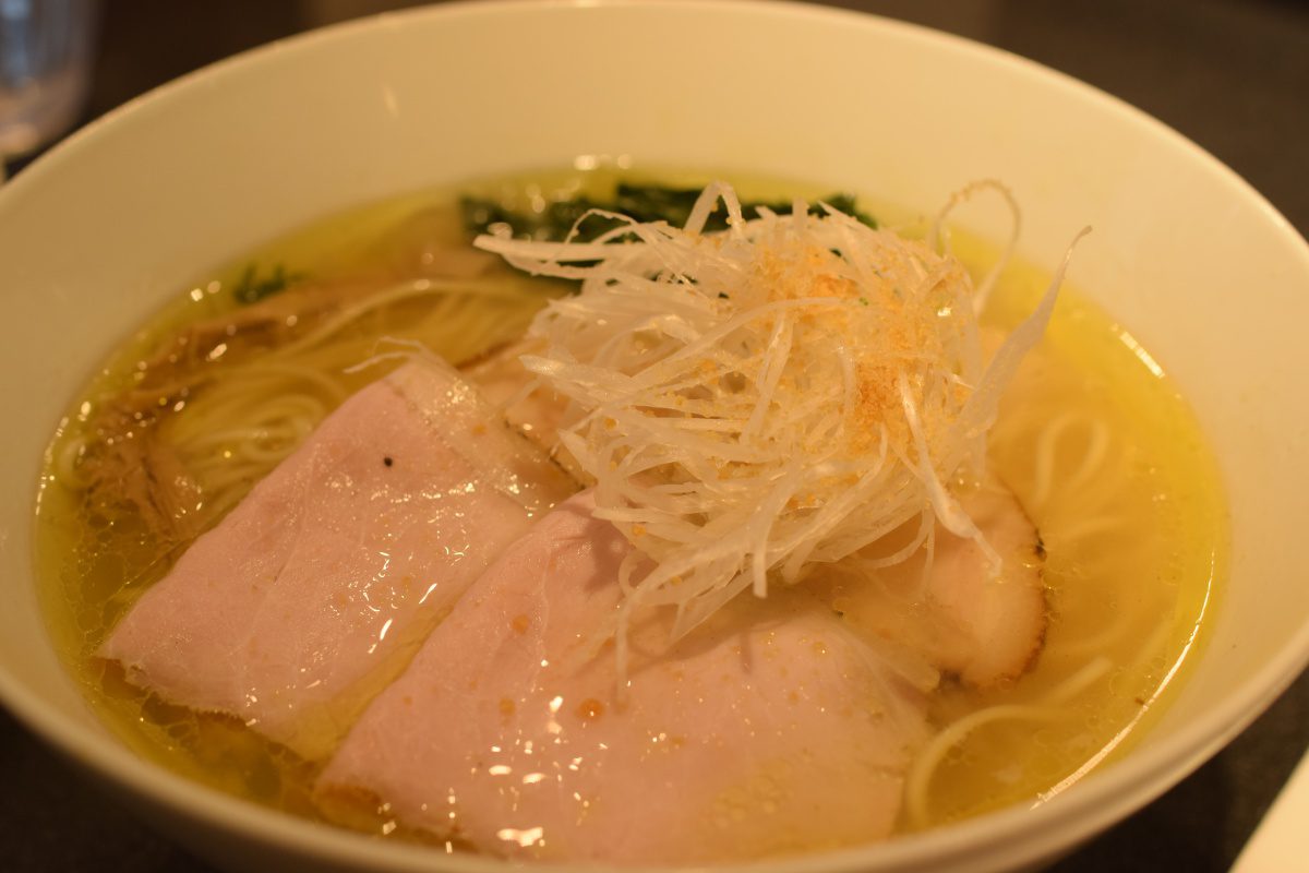 Ramen Tsuta