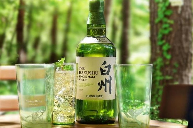 Whiskey Distillery Tours One day trip from Tokyo Japan Wonder