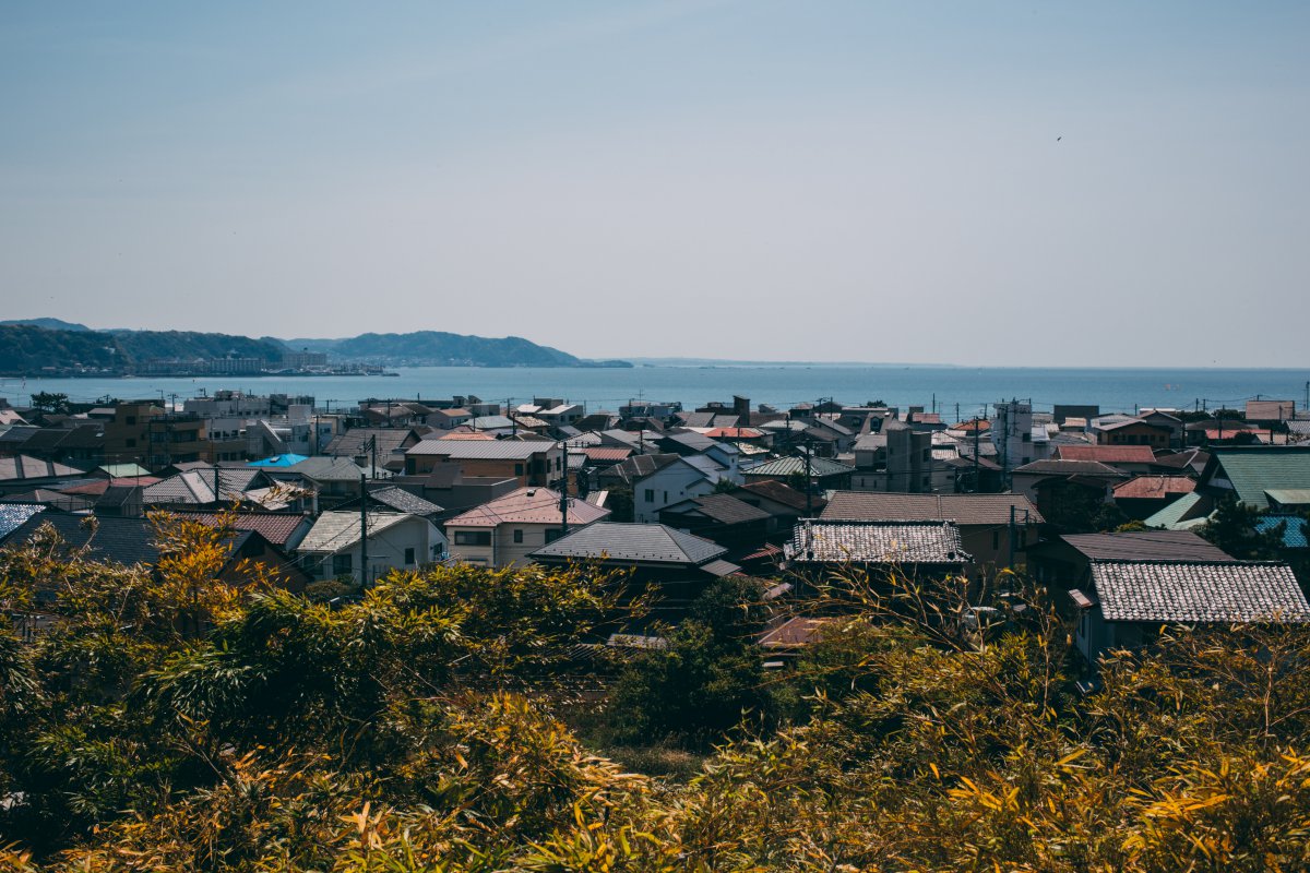 tourist cities of japan