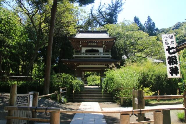 Jōchi-ji Temple Kamakura