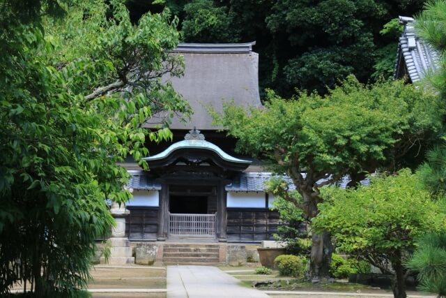 Engakuji temple