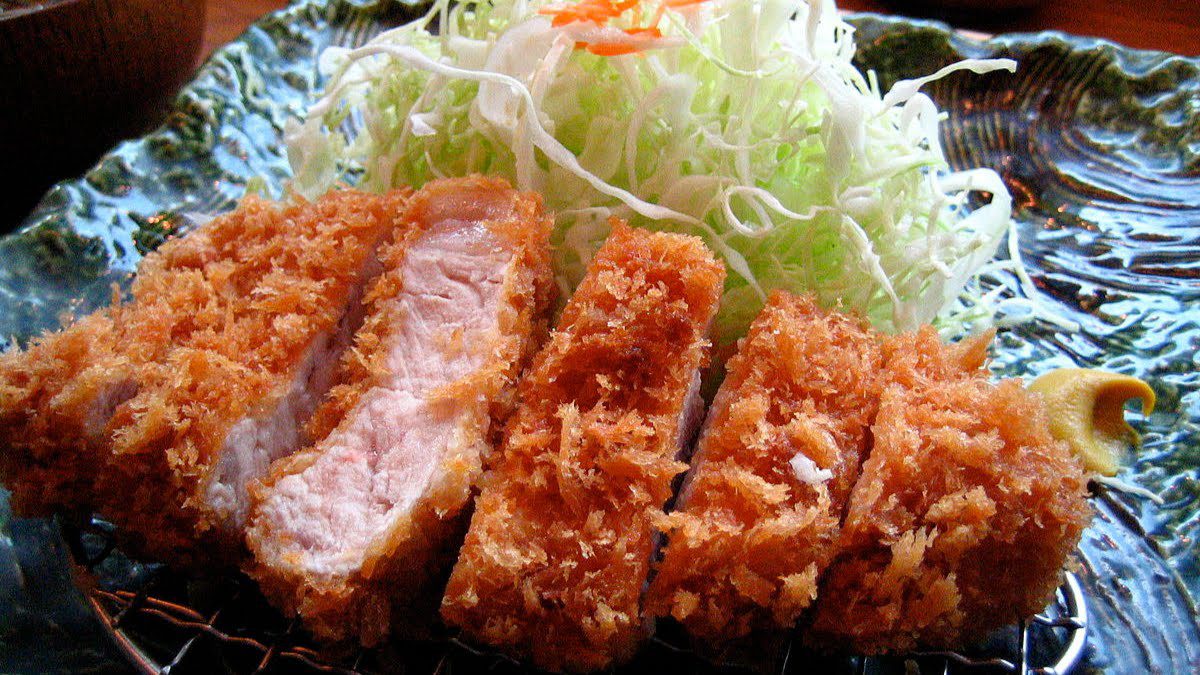 Tonkatsu by ayustety Tokyo