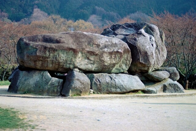 Ishibutai Tomb Asuka