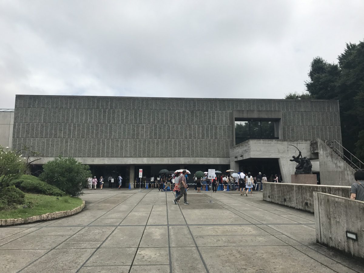 National Museum of Western Art Tokyo