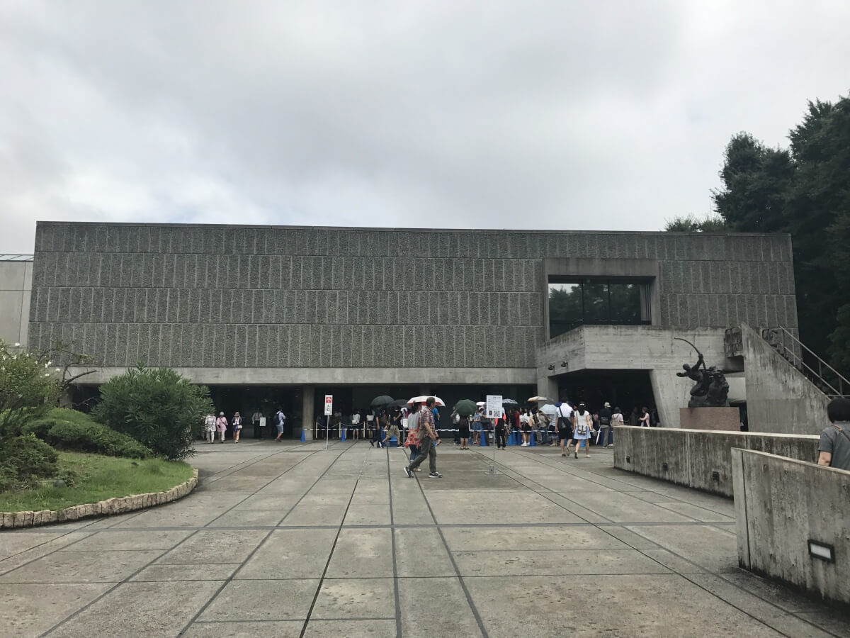 architecture tour in tokyo