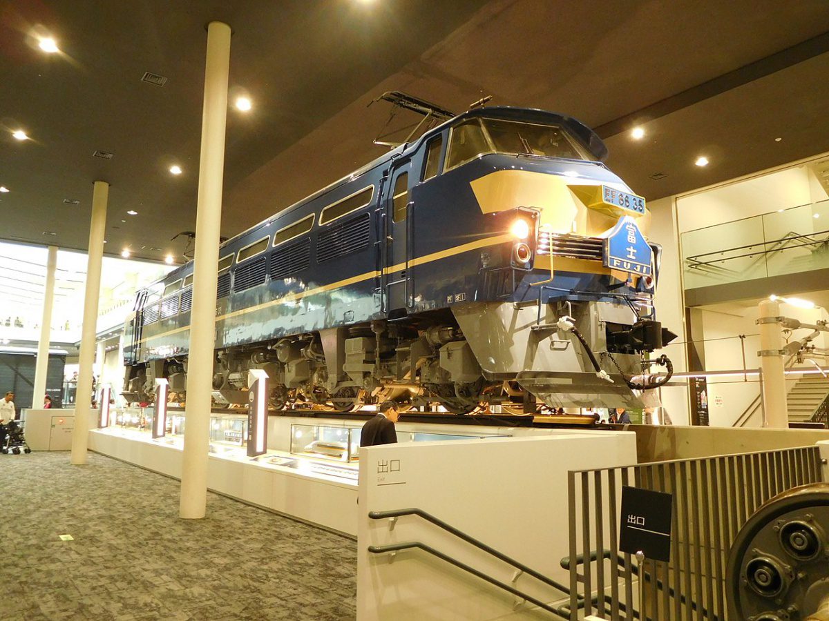 Kyoto Railway Museum, Umekoji Park, Kyoto Aquarium, Train Museum, Family Friendly Destination, Kids Activity in Kyoto