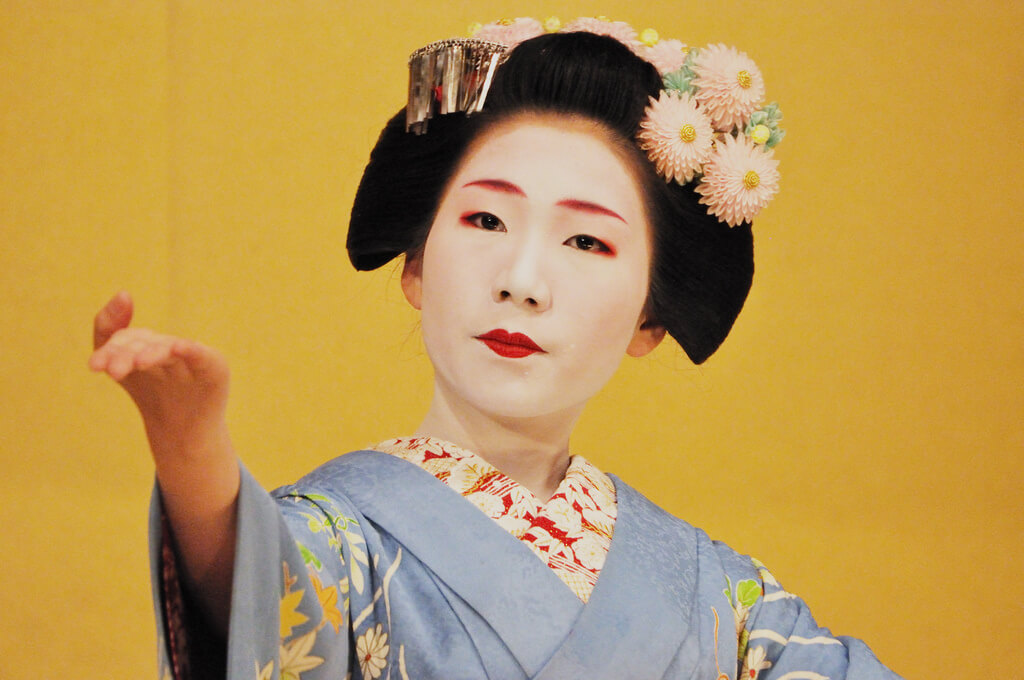 Maiko / Geisha