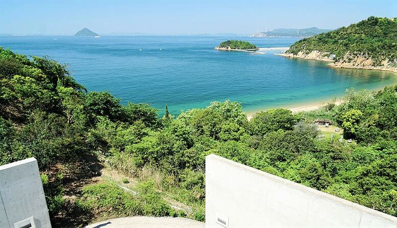 Naoshima Island