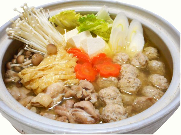 Chanko hotpot - sumo food