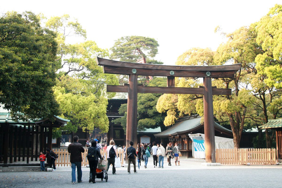 Meiji Shrine