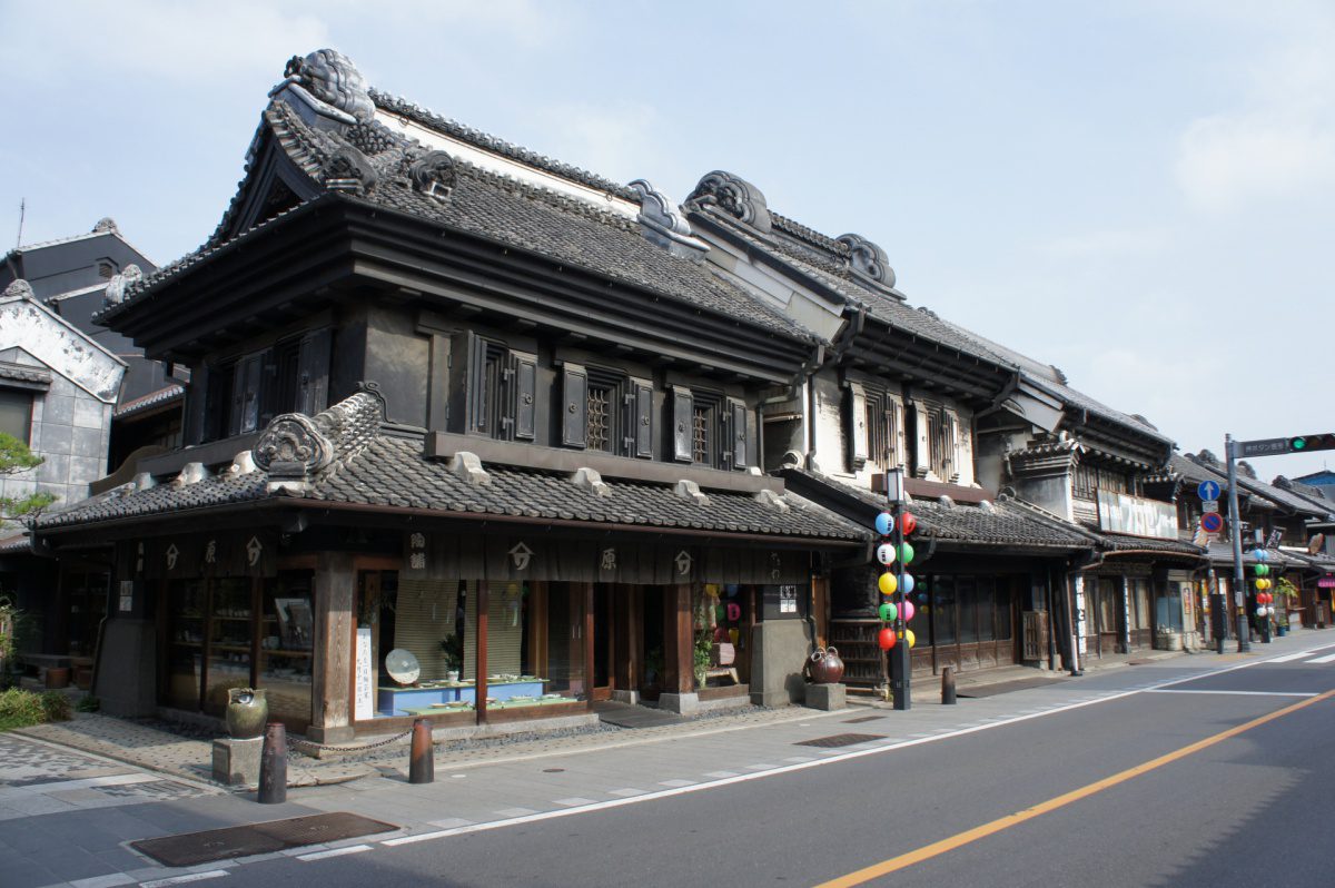 tourist attractions in saitama japan