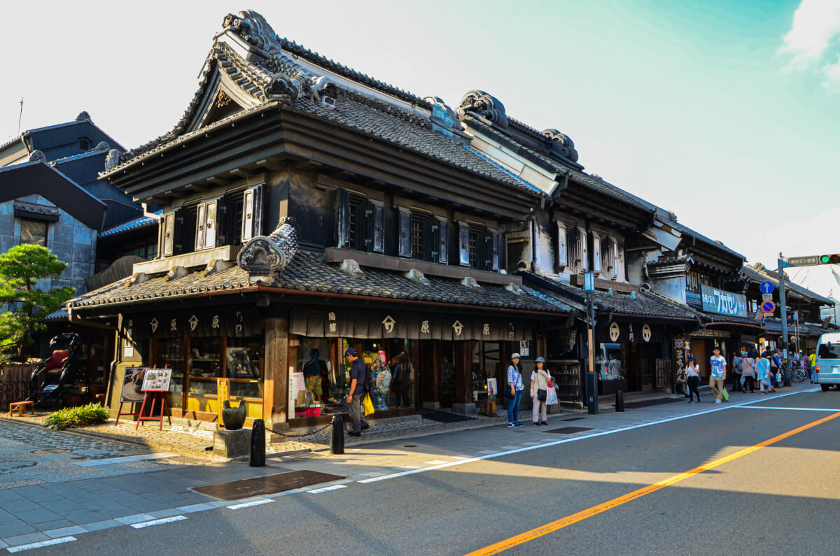 japan travel kawagoe