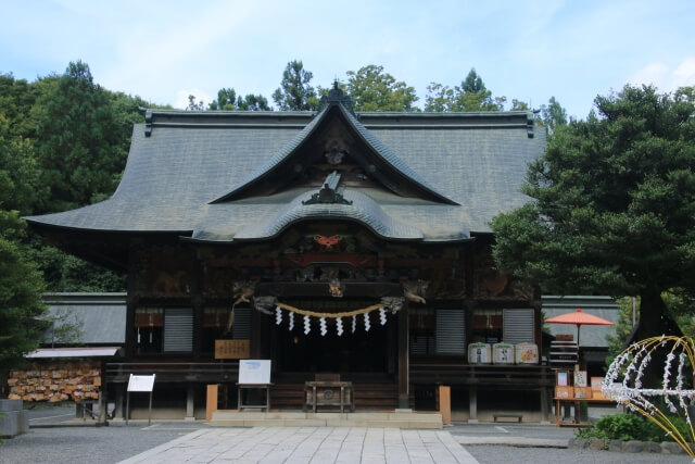 Chichibu Shrine