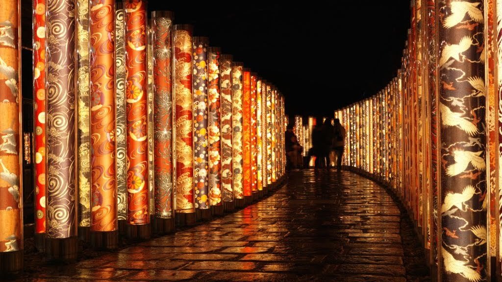 Arashiyama Kimono Forest