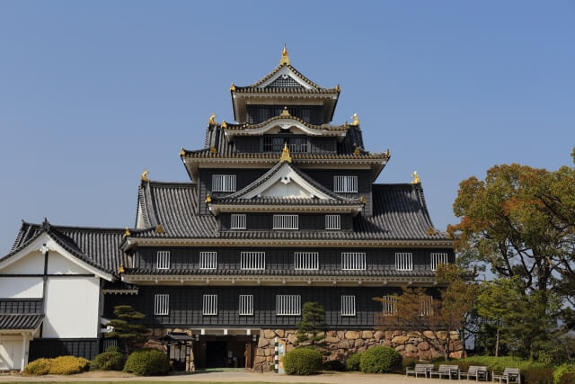 Okayama Castle