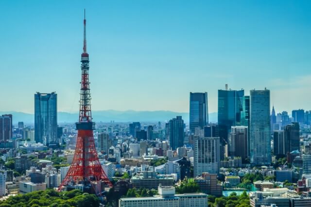 Tokyo Tower