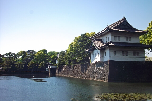 Imperial Palace Tokyo