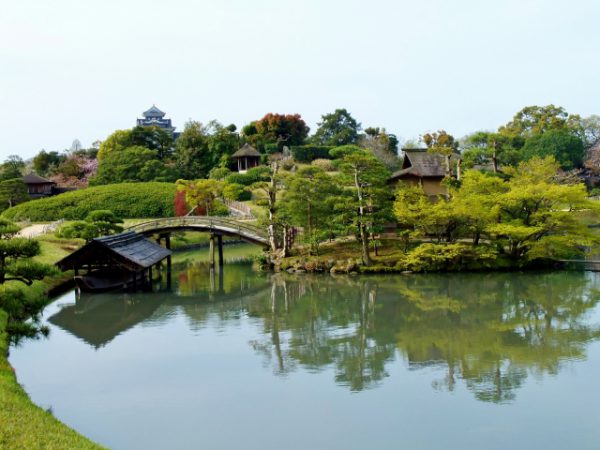 okayama tourist spot