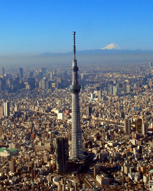 All you need to know about TOKYO SKYTREE | Japan Travel Blog