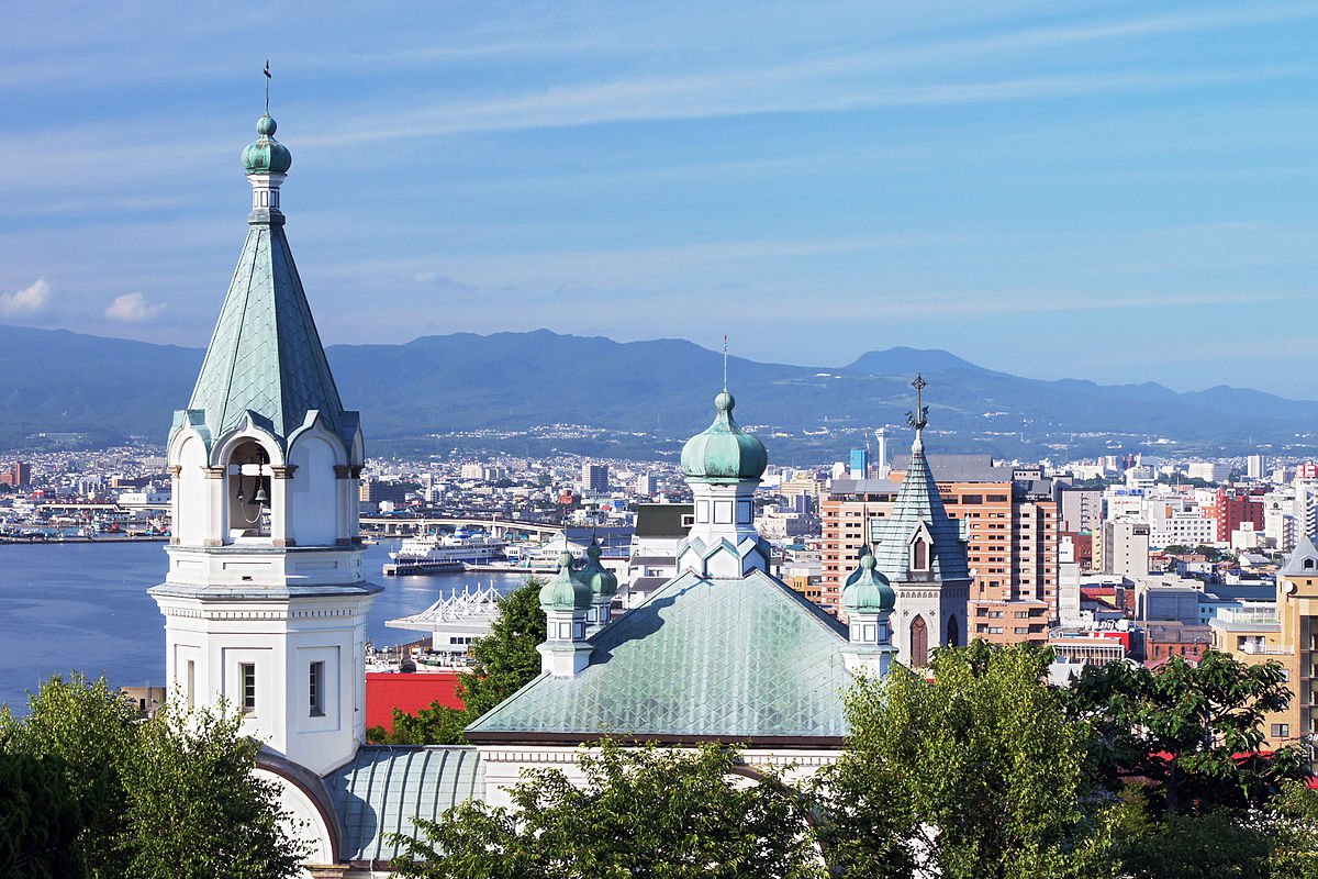 Hakodate Hokkaido