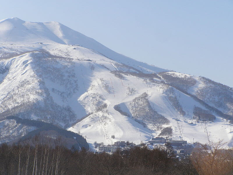 Niseko Mt. Resort Grand Hirafu