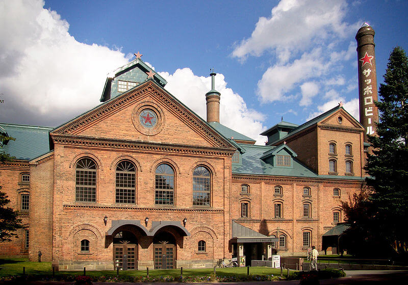 Sapporo Beer Museum