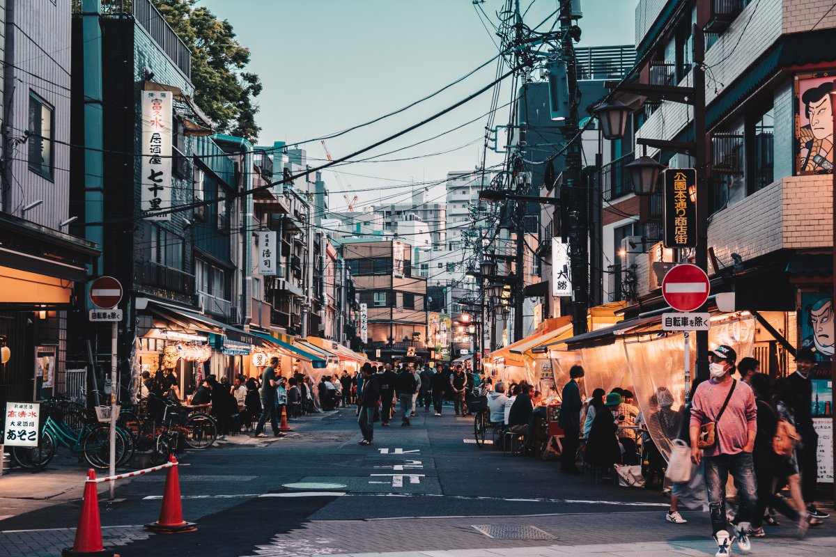 10 Best Places to Try Street Food in Japan | Japan Wonder Travel Blog